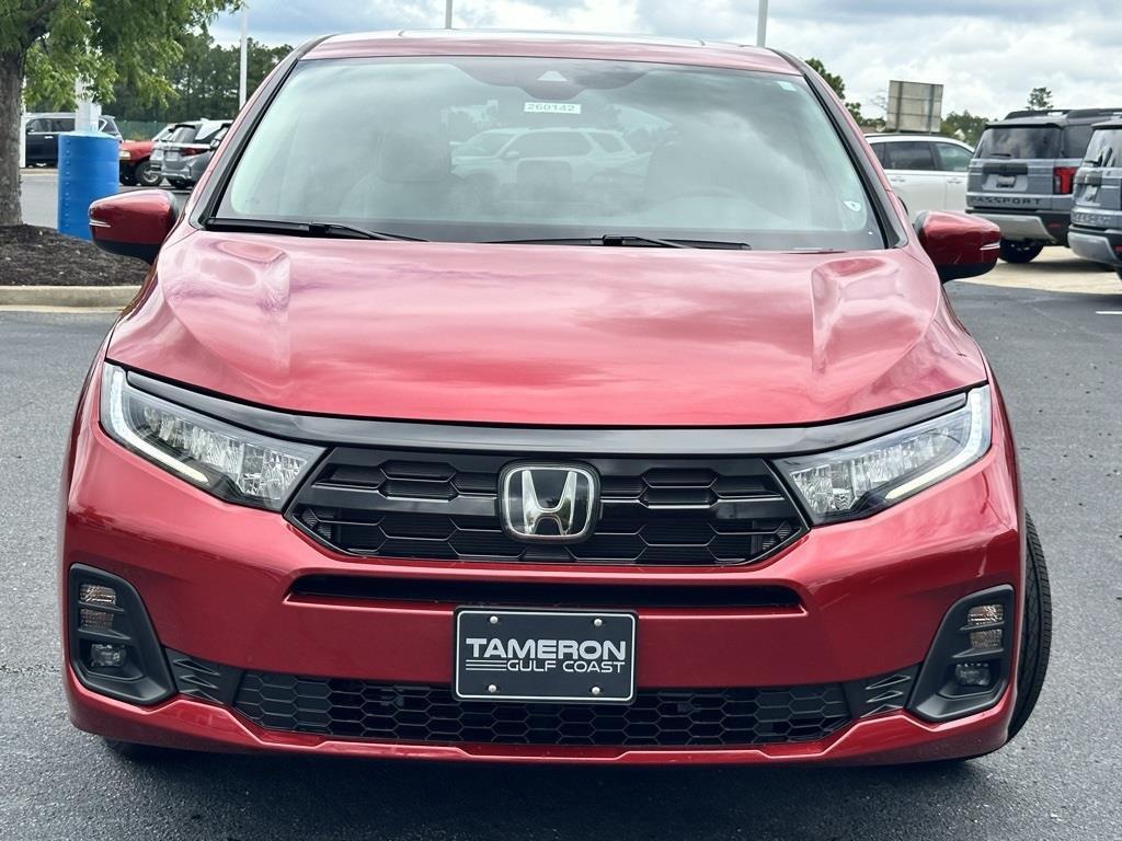 new 2026 Honda Odyssey car, priced at $49,400