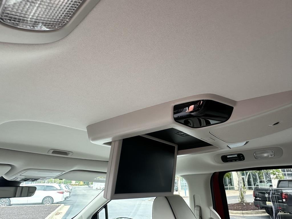 new 2026 Honda Odyssey car, priced at $49,400
