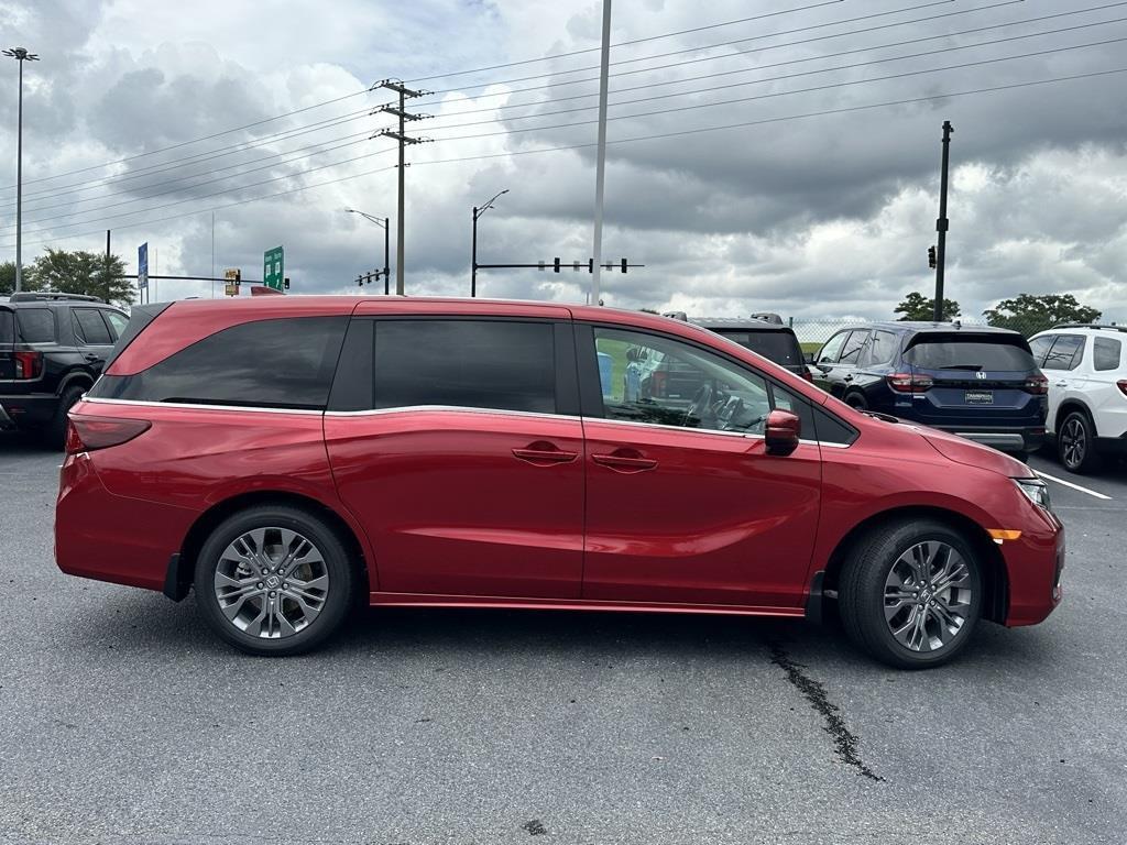 new 2026 Honda Odyssey car, priced at $49,400