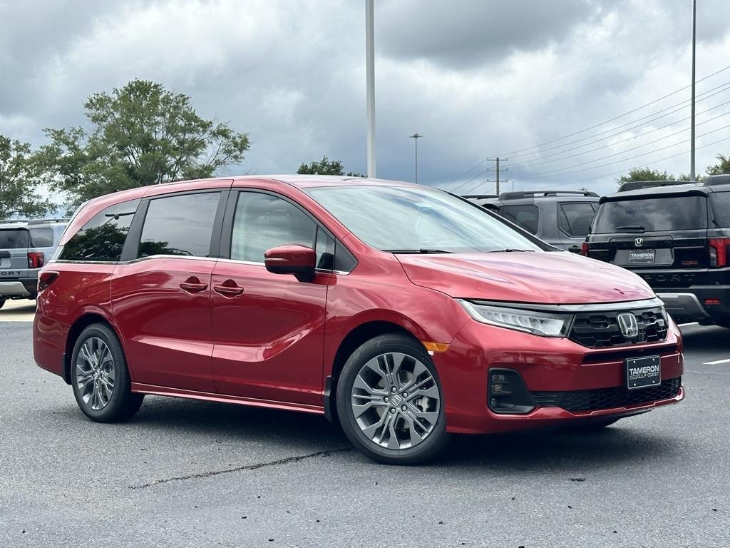 new 2026 Honda Odyssey car, priced at $49,400