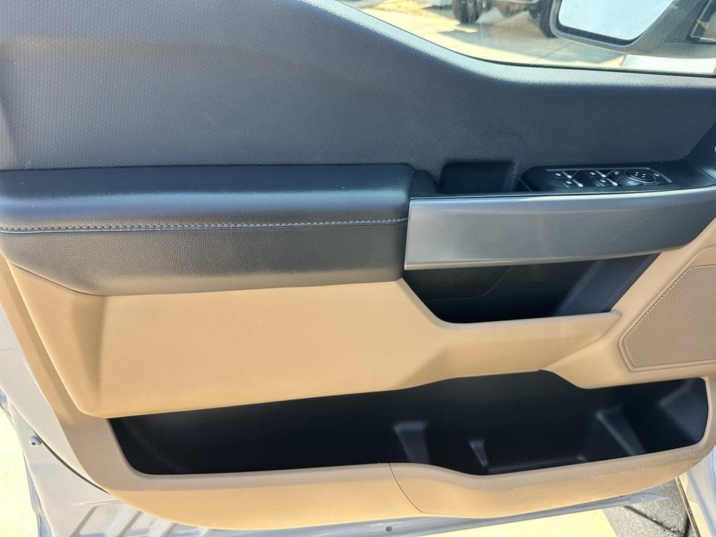 used 2023 Ford F-150 car, priced at $36,433