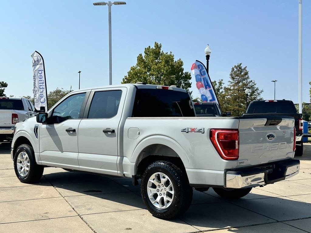 used 2023 Ford F-150 car, priced at $36,433