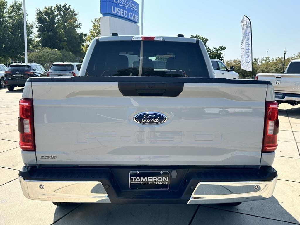 used 2023 Ford F-150 car, priced at $36,433