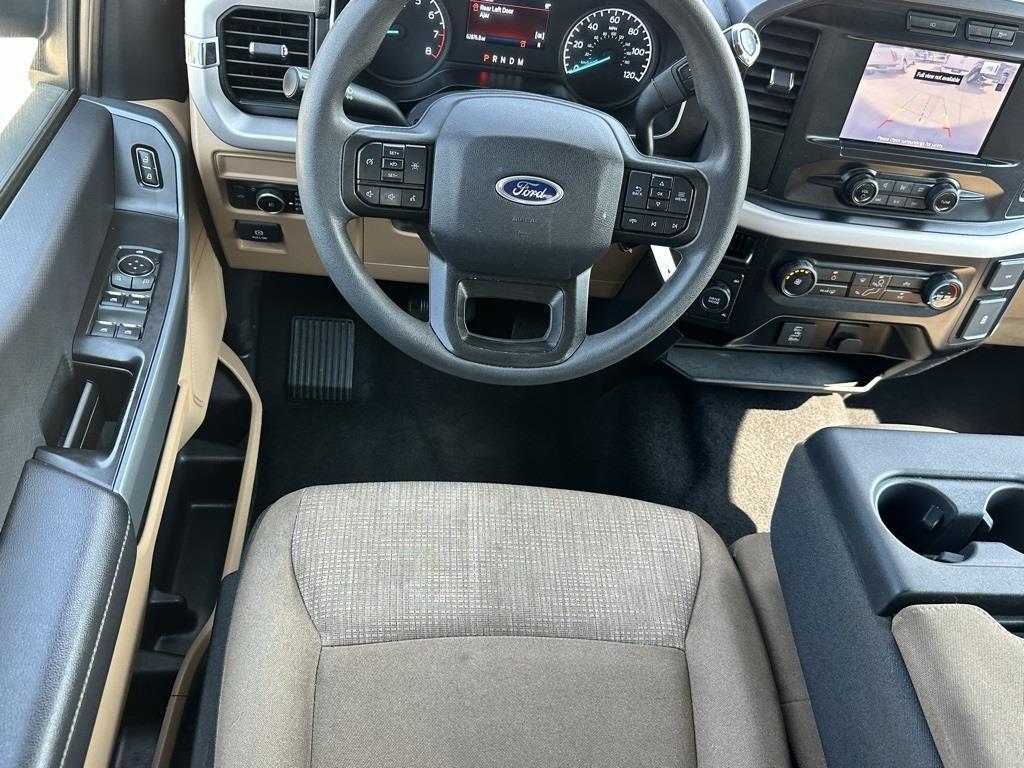 used 2023 Ford F-150 car, priced at $36,433