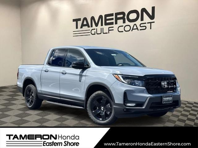 new 2025 Honda Ridgeline car, priced at $46,646