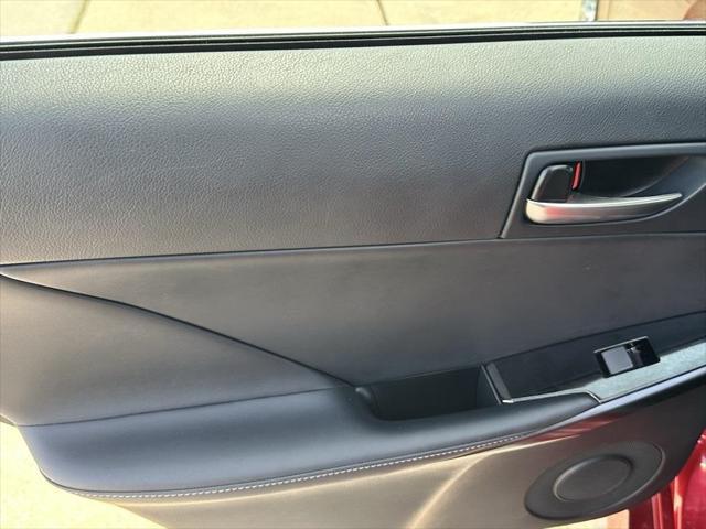 used 2023 Lexus IS 300 car, priced at $37,000