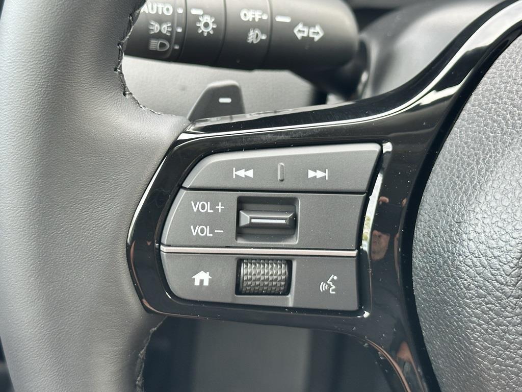 new 2025 Honda Pilot car, priced at $51,950