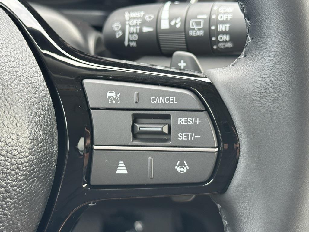 new 2025 Honda Pilot car, priced at $51,950