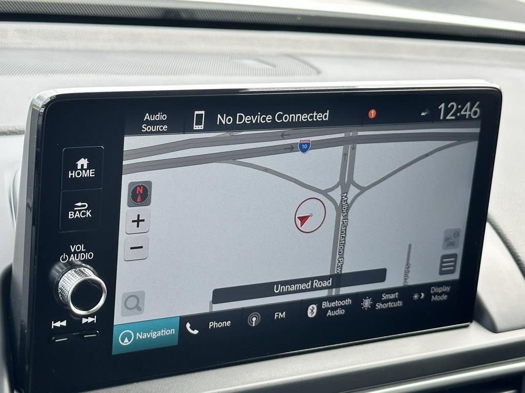 new 2025 Honda Pilot car, priced at $51,950