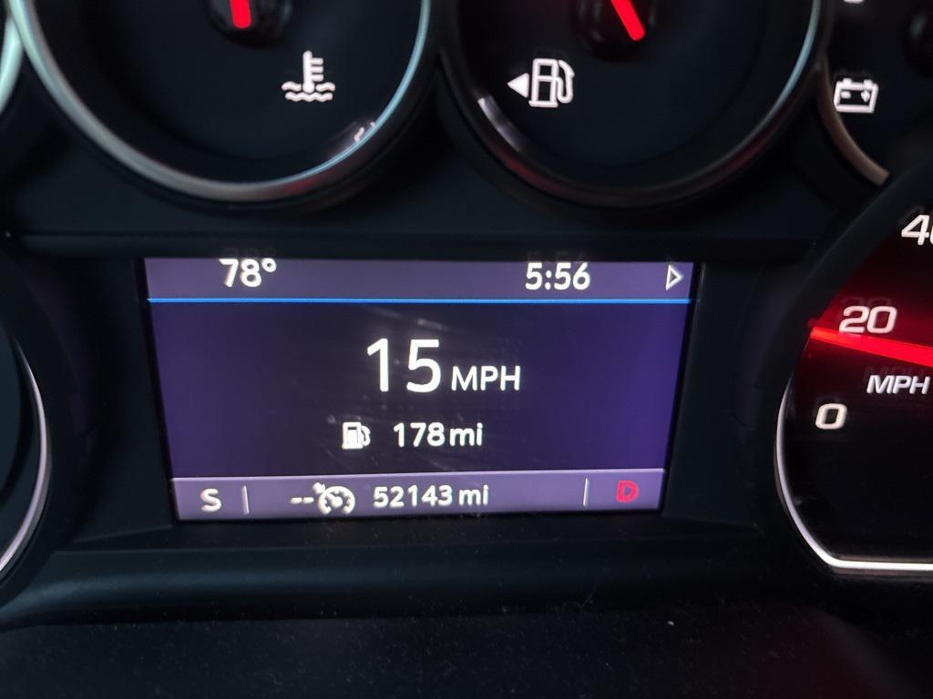 used 2021 Chevrolet Suburban car, priced at $44,000