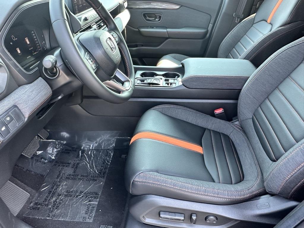new 2026 Honda Passport car, priced at $50,705