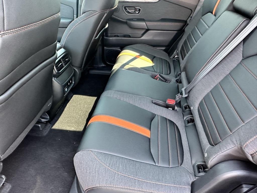 new 2026 Honda Passport car, priced at $50,705