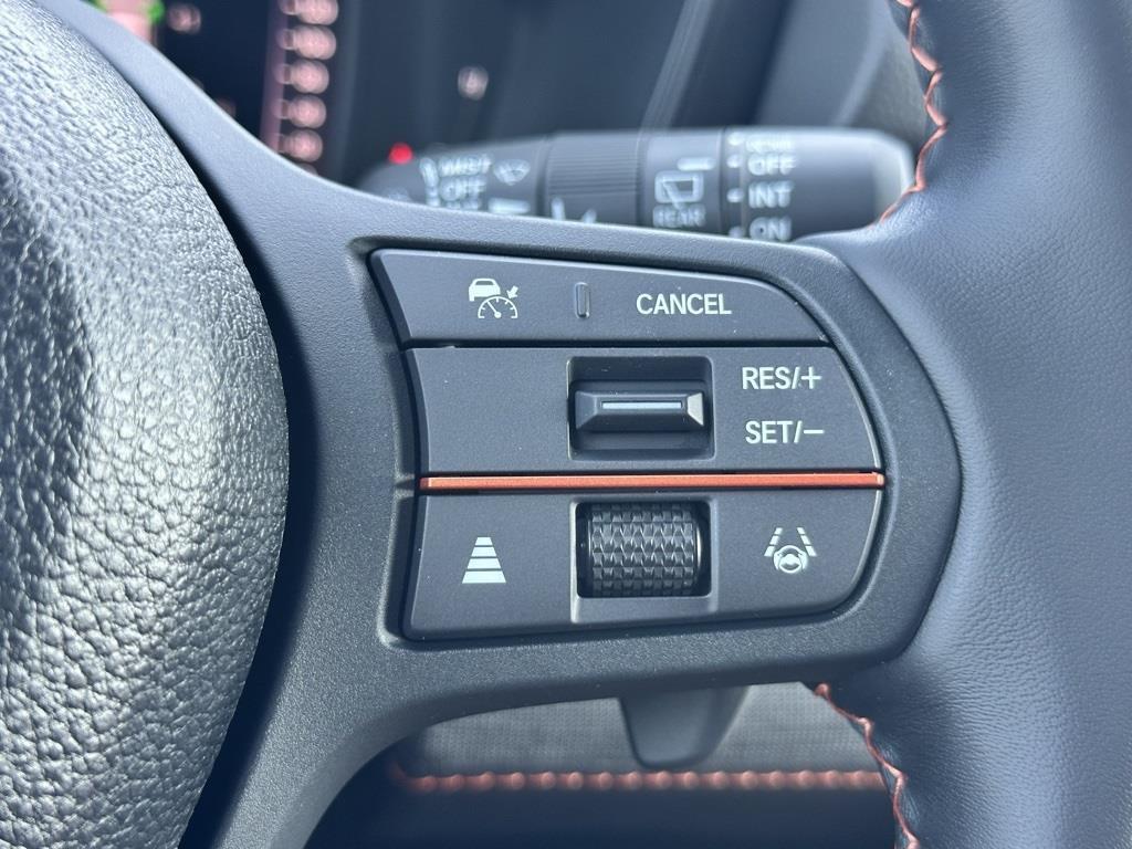 new 2026 Honda Passport car, priced at $50,705