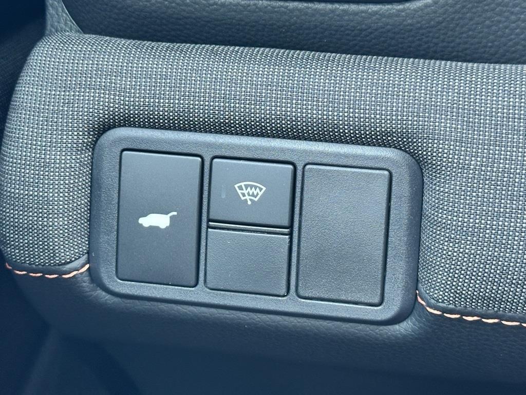 new 2026 Honda Passport car, priced at $50,705
