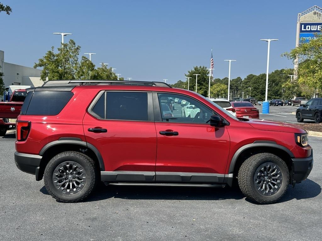 new 2026 Honda Passport car, priced at $50,705