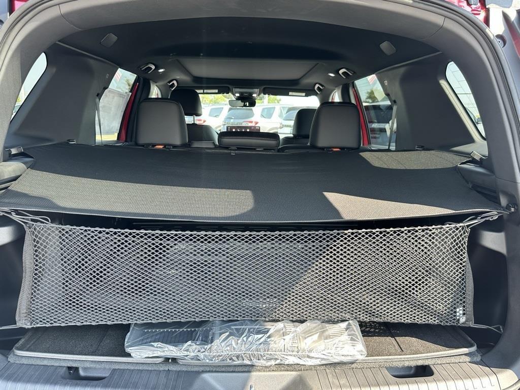 new 2026 Honda Passport car, priced at $50,705