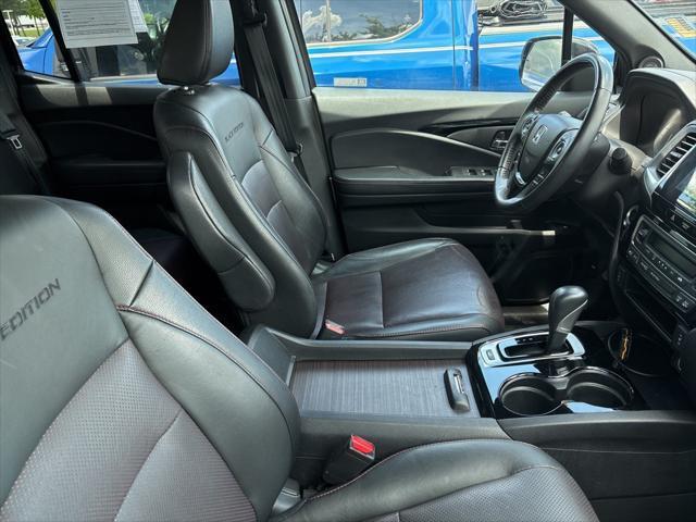 used 2018 Honda Ridgeline car, priced at $25,825