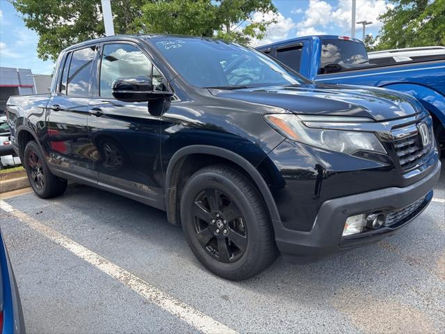used 2018 Honda Ridgeline car, priced at $25,825