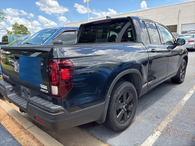 used 2018 Honda Ridgeline car, priced at $25,825