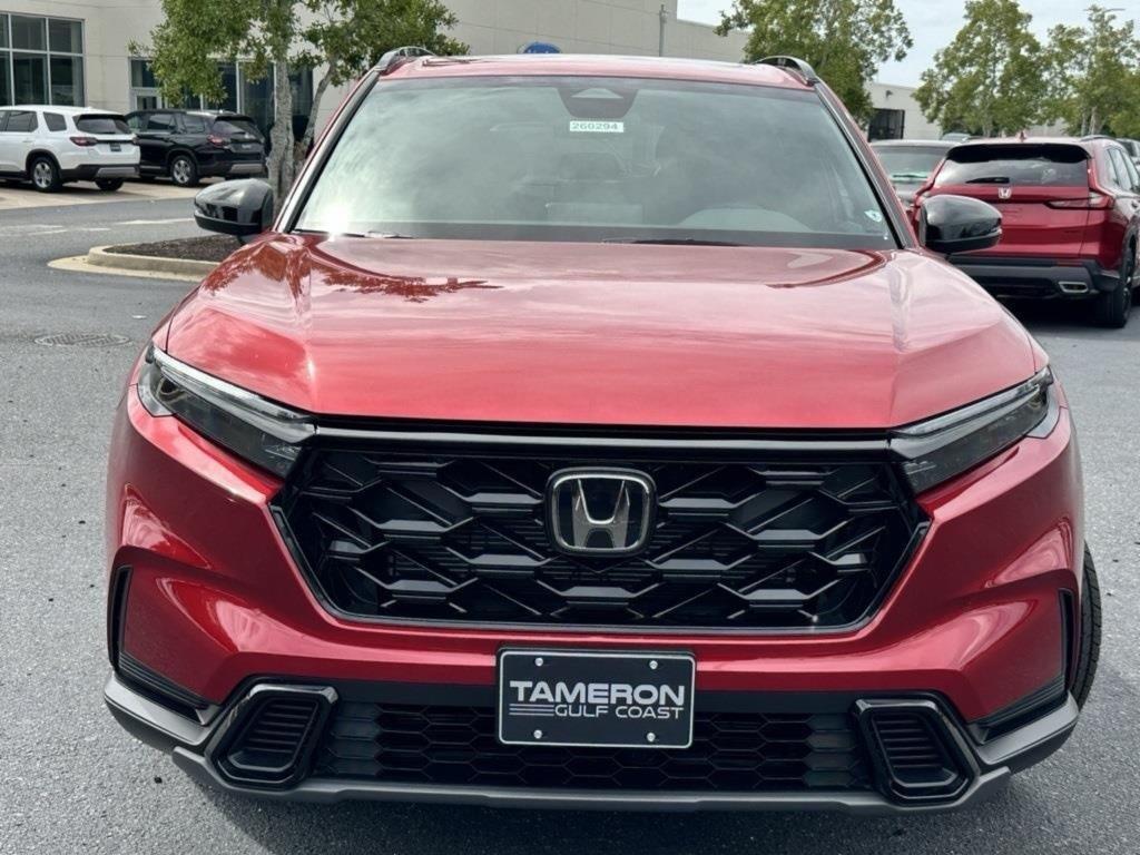 new 2026 Honda CR-V Hybrid car, priced at $37,535