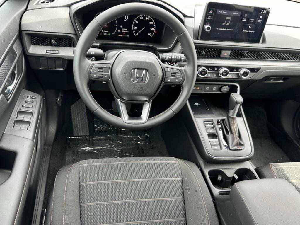 new 2026 Honda CR-V Hybrid car, priced at $37,535