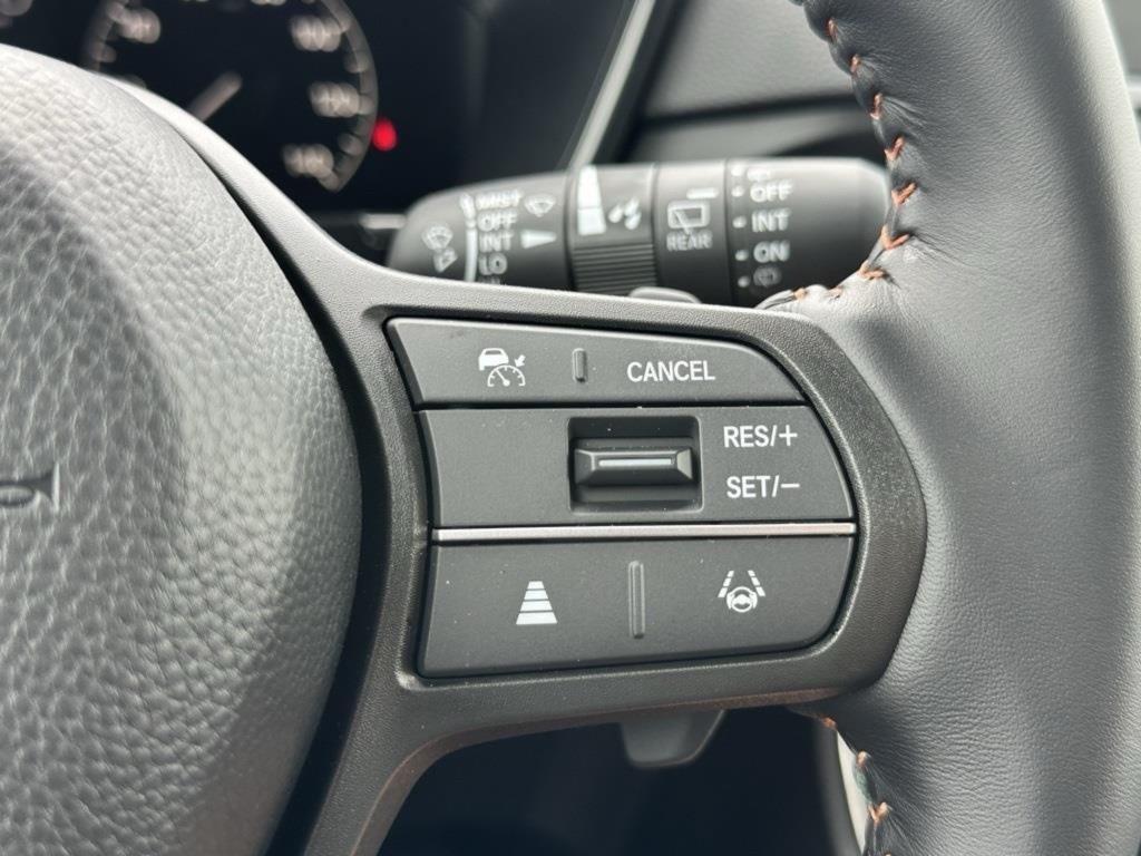 new 2026 Honda CR-V Hybrid car, priced at $37,535