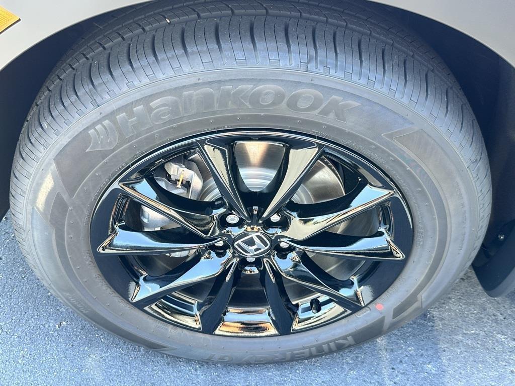 new 2026 Honda CR-V Hybrid car, priced at $37,535