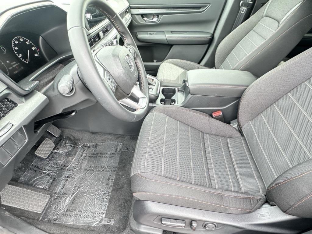 new 2026 Honda CR-V Hybrid car, priced at $37,535