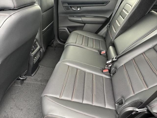 new 2025 Honda CR-V Hybrid car, priced at $39,500