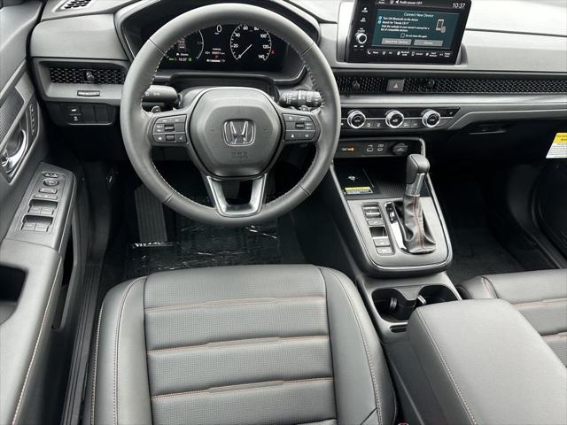 new 2025 Honda CR-V Hybrid car, priced at $39,500