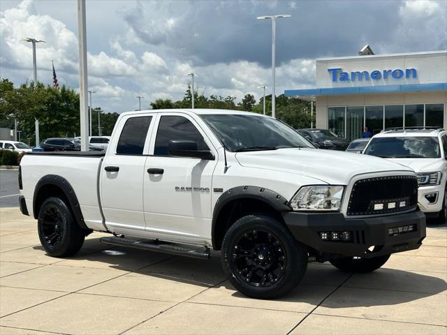 used 2012 Ram 1500 car, priced at $17,000