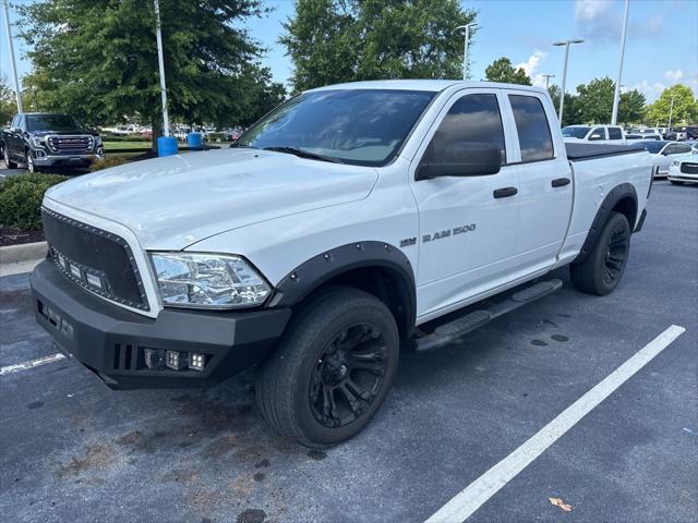 used 2012 Ram 1500 car, priced at $17,000