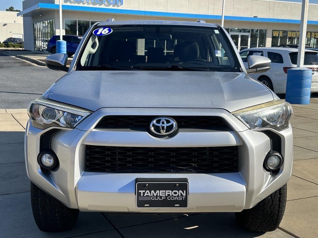 used 2016 Toyota 4Runner car, priced at $19,611