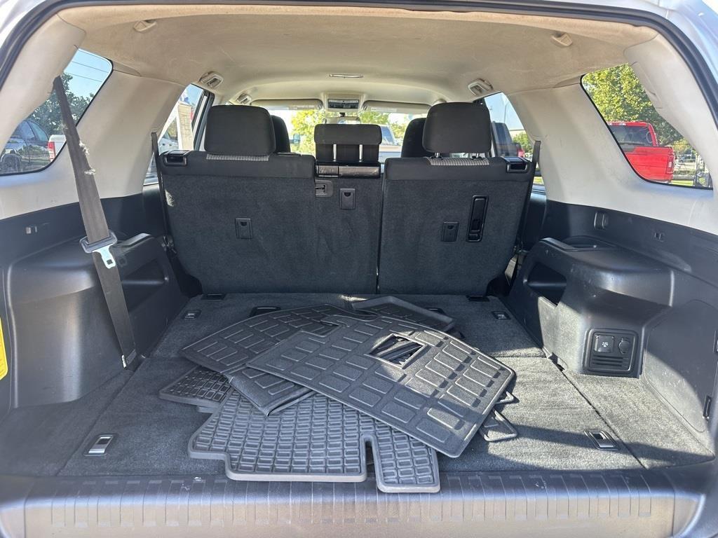 used 2016 Toyota 4Runner car, priced at $19,611