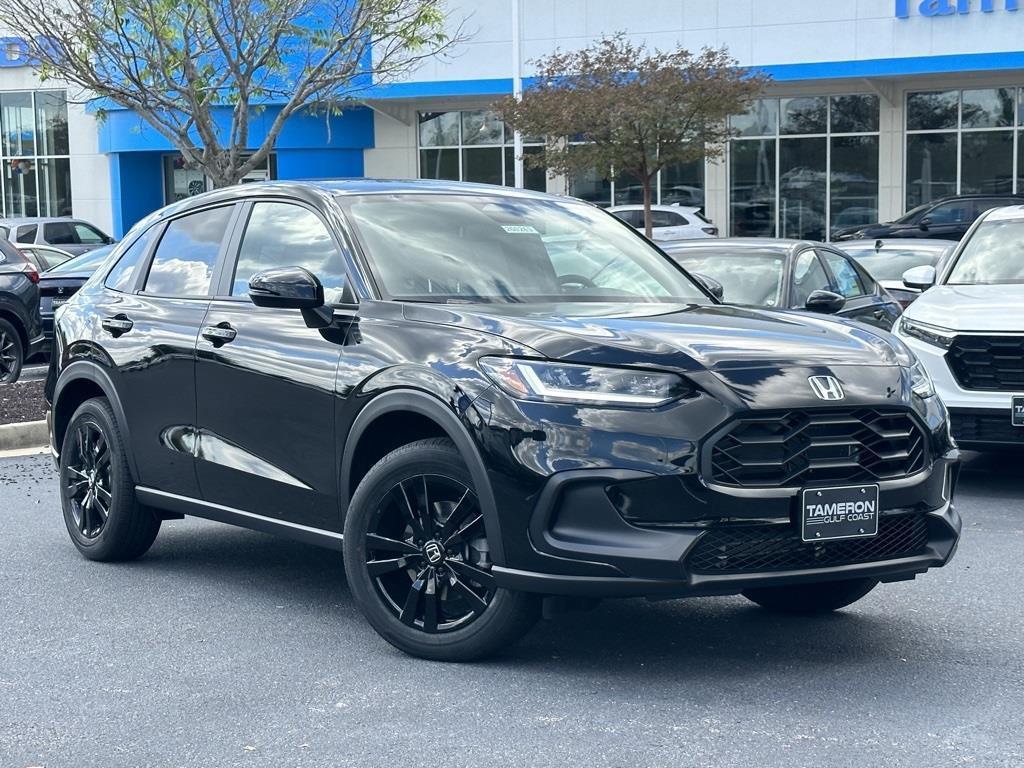 new 2026 Honda HR-V car, priced at $29,450