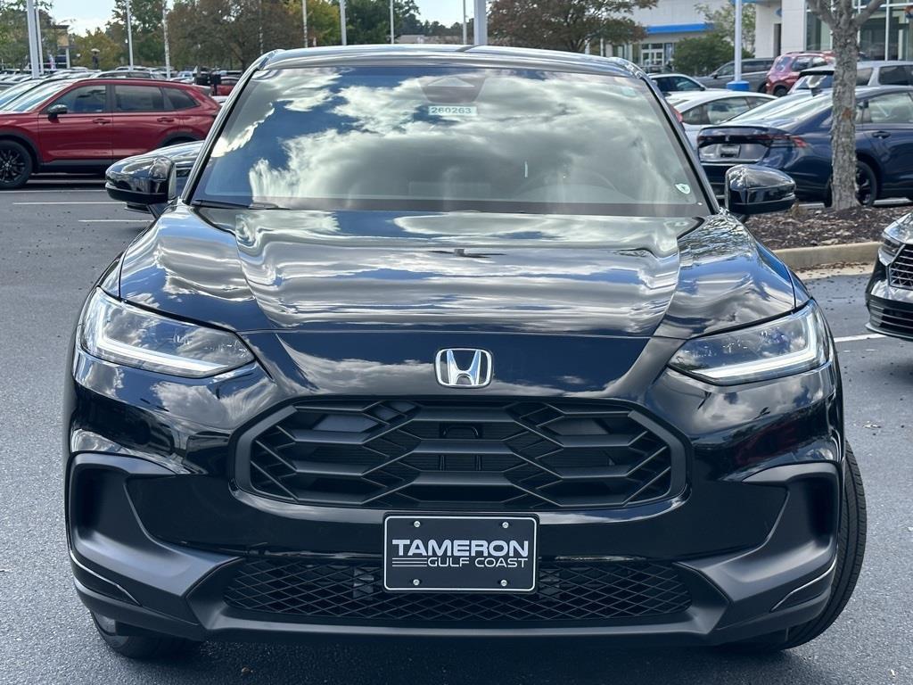 new 2026 Honda HR-V car, priced at $29,450