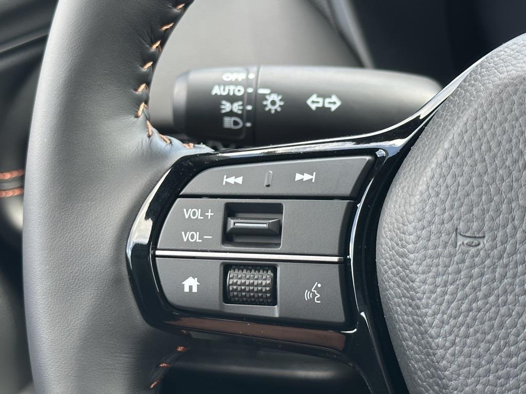 new 2026 Honda HR-V car, priced at $29,450