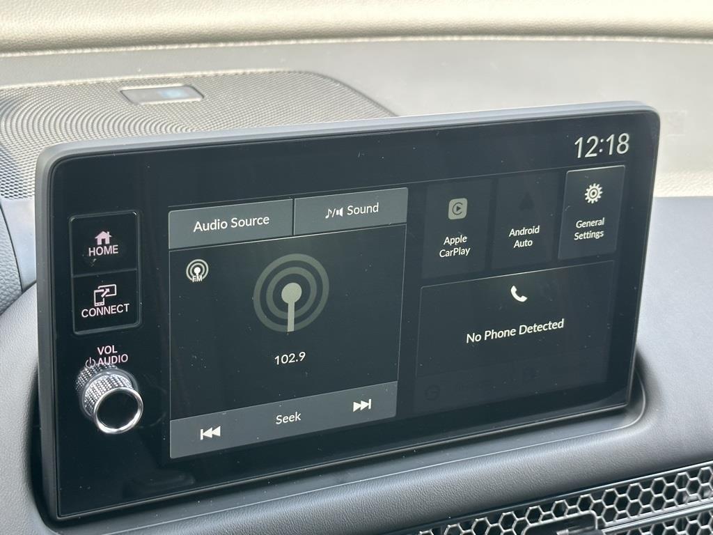 new 2026 Honda HR-V car, priced at $29,450