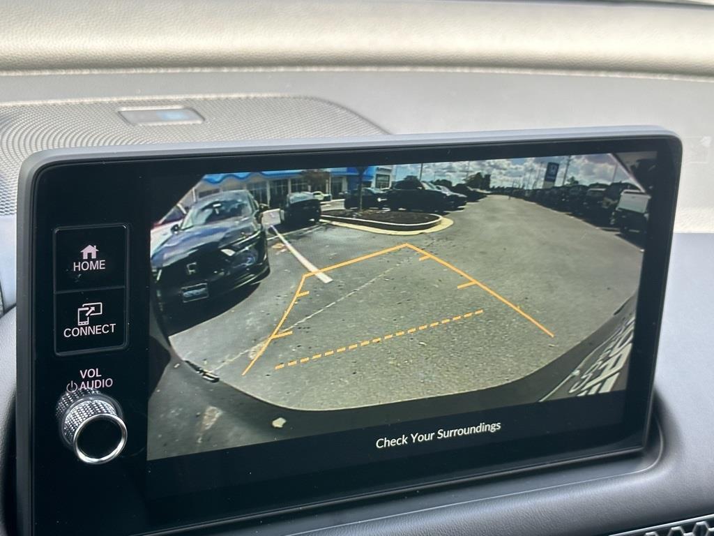 new 2026 Honda HR-V car, priced at $29,450