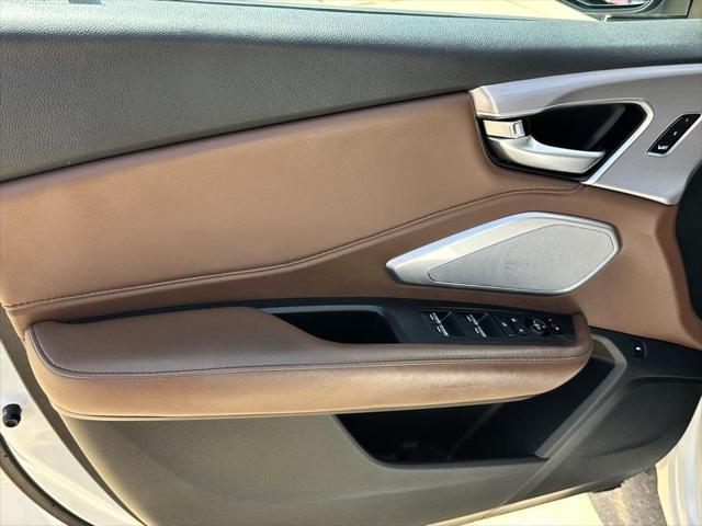 used 2020 Acura RDX car, priced at $23,765