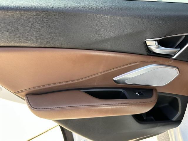 used 2020 Acura RDX car, priced at $23,765