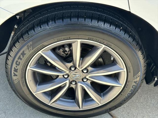 used 2020 Acura RDX car, priced at $23,765