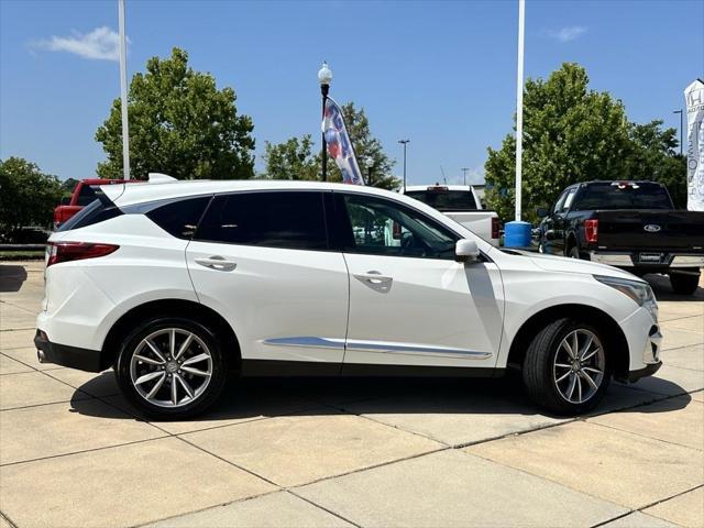 used 2020 Acura RDX car, priced at $23,765