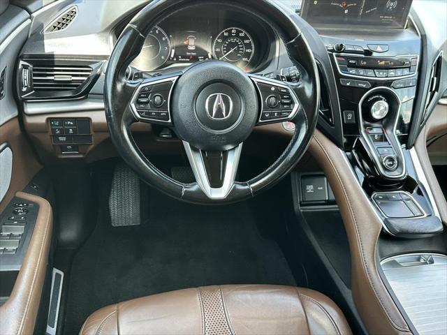 used 2020 Acura RDX car, priced at $23,765