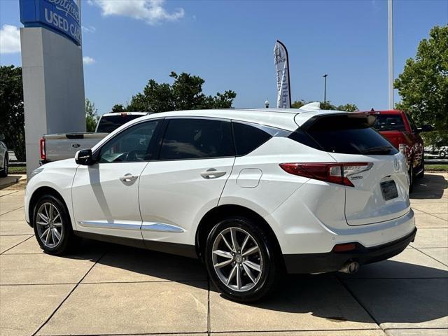 used 2020 Acura RDX car, priced at $23,765