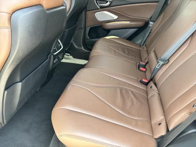 used 2020 Acura RDX car, priced at $23,765