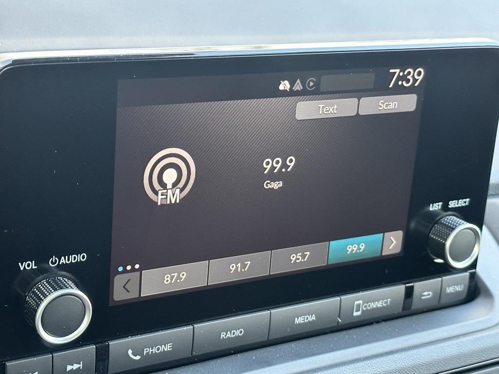 new 2025 Honda Accord car, priced at $31,210