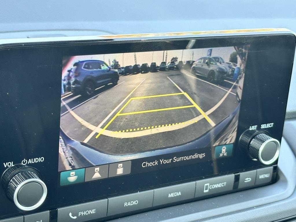 new 2025 Honda Accord car, priced at $31,210