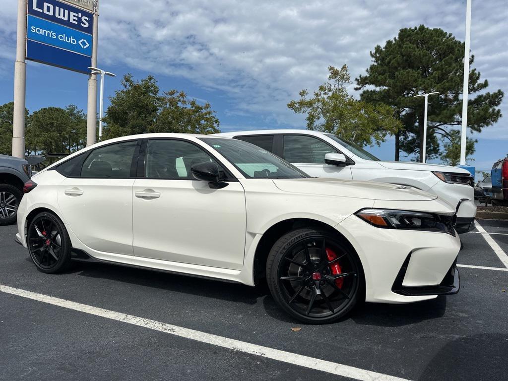 new 2025 Honda Civic Type R car, priced at $47,545