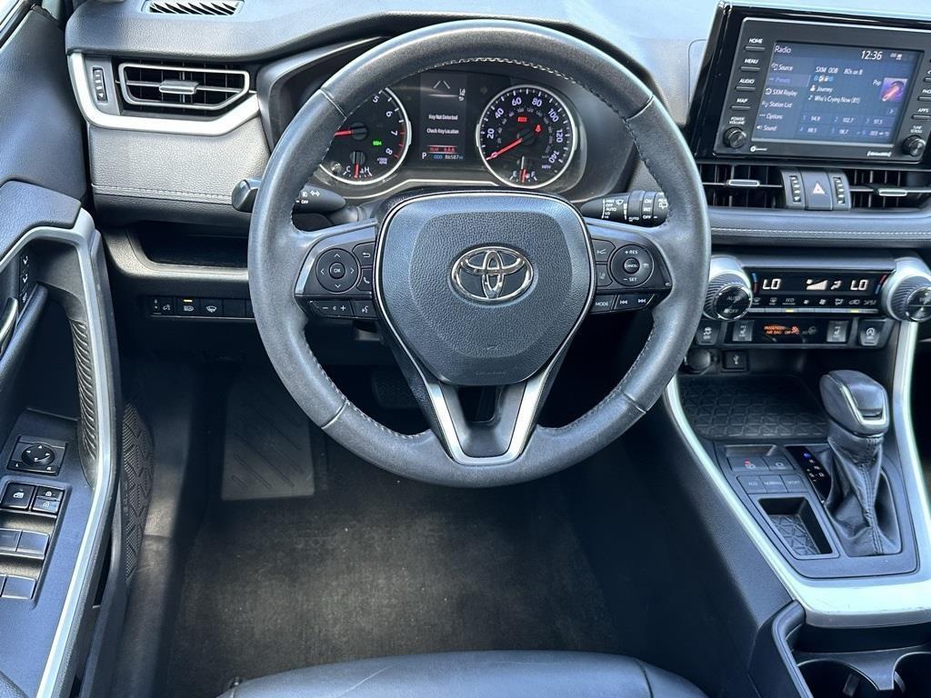 used 2020 Toyota RAV4 car, priced at $24,274